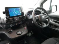 USED 2021 71 CITROEN BERLINGO XL 1.5 BLUEHDI 130 BHP LONG DRIVER PRO EAT8 AUTO 6 DOOR AUTOMATIC | SAT NAV | L2 LONG | 3 SEATS