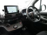 USED 2021 71 CITROEN BERLINGO XL 1.5 BLUEHDI 130 BHP LONG DRIVER PRO EAT8 AUTO 6 DOOR AUTOMATIC | SAT NAV | L2 LONG | 3 SEATS