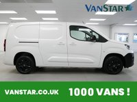 USED 2021 71 CITROEN BERLINGO XL 1.5 BLUEHDI 130 BHP LONG DRIVER PRO EAT8 AUTO 6 DOOR AUTOMATIC | SAT NAV | L2 LONG | 3 SEATS