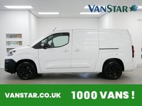USED 2021 71 CITROEN BERLINGO XL 1.5 BLUEHDI 130 BHP LONG DRIVER PRO EAT8 AUTO 6 DOOR AUTOMATIC | SAT NAV | L2 LONG | 3 SEATS