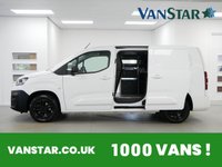 USED 2021 71 CITROEN BERLINGO XL 1.5 BLUEHDI 130 BHP LONG DRIVER PRO EAT8 AUTO 6 DOOR AUTOMATIC | SAT NAV | L2 LONG | 3 SEATS