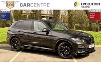 USED 2018 68 BMW X3 3.0 30d M Sport Auto xDrive Euro 6 (s/s) 5dr 3 YEAR WARRANTY ONLY Â£1198