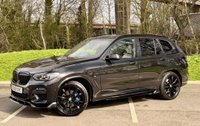 USED 2018 68 BMW X3 3.0 30d M Sport Auto xDrive Euro 6 (s/s) 5dr 3 YEAR WARRANTY ONLY Â£1198