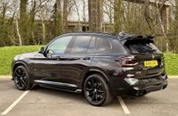 USED 2018 68 BMW X3 3.0 30d M Sport Auto xDrive Euro 6 (s/s) 5dr 3 YEAR WARRANTY ONLY Â£1198