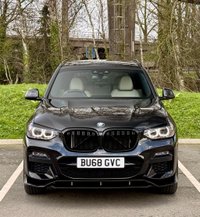 USED 2018 68 BMW X3 3.0 30d M Sport Auto xDrive Euro 6 (s/s) 5dr 3 YEAR WARRANTY ONLY Â£1198
