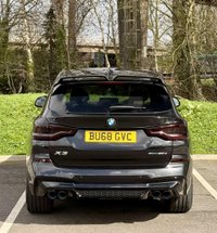 USED 2018 68 BMW X3 3.0 30d M Sport Auto xDrive Euro 6 (s/s) 5dr 3 YEAR WARRANTY ONLY Â£1198
