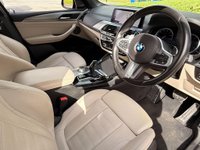 USED 2018 68 BMW X3 3.0 30d M Sport Auto xDrive Euro 6 (s/s) 5dr 3 YEAR WARRANTY ONLY Â£1198