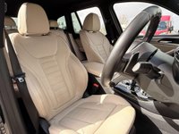 USED 2018 68 BMW X3 3.0 30d M Sport Auto xDrive Euro 6 (s/s) 5dr 3 YEAR WARRANTY ONLY Â£1198