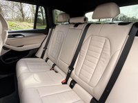 USED 2018 68 BMW X3 3.0 30d M Sport Auto xDrive Euro 6 (s/s) 5dr 3 YEAR WARRANTY ONLY Â£1198