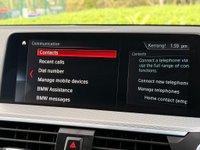 USED 2018 68 BMW X3 3.0 30d M Sport Auto xDrive Euro 6 (s/s) 5dr 3 YEAR WARRANTY ONLY Â£1198