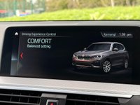 USED 2018 68 BMW X3 3.0 30d M Sport Auto xDrive Euro 6 (s/s) 5dr 3 YEAR WARRANTY ONLY Â£1198