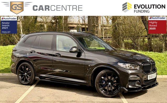 View our BMW X3