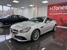 USED 2018 18 MERCEDES-BENZ SLC 2.0 SLC300 AMG Line Convertible 2dr Petrol G-Tronic Euro 6 (s/s) (245 ps) 