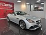 USED 2018 18 MERCEDES-BENZ SLC 2.0 SLC300 AMG Line Convertible 2dr Petrol G-Tronic Euro 6 (s/s) (245 ps) 