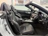 USED 2018 18 MERCEDES-BENZ SLC 2.0 SLC300 AMG Line Convertible 2dr Petrol G-Tronic Euro 6 (s/s) (245 ps) 