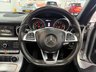 USED 2018 18 MERCEDES-BENZ SLC 2.0 SLC300 AMG Line Convertible 2dr Petrol G-Tronic Euro 6 (s/s) (245 ps) 