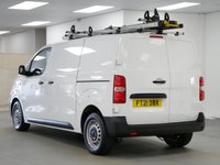 USED 2021 21 PEUGEOT EXPERT 1400 2.0 BLUEHDI 120 BHP PROFESSIONAL 6DR SAT NAV | 1400 WEIGHT | RHINO ROOF RACK !