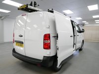 USED 2021 21 PEUGEOT EXPERT 1400 2.0 BLUEHDI 120 BHP PROFESSIONAL 6DR SAT NAV | 1400 WEIGHT | RHINO ROOF RACK !