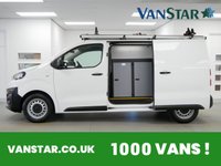 USED 2021 21 PEUGEOT EXPERT 1400 2.0 BLUEHDI 120 BHP PROFESSIONAL 6DR SAT NAV | 1400 WEIGHT | RHINO ROOF RACK !