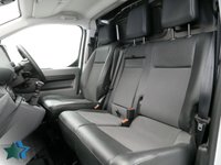 USED 2021 21 PEUGEOT EXPERT 1400 2.0 BLUEHDI 120 BHP PROFESSIONAL 6DR SAT NAV | 1400 WEIGHT | RHINO ROOF RACK !