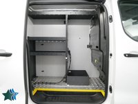 USED 2021 21 PEUGEOT EXPERT 1400 2.0 BLUEHDI 120 BHP PROFESSIONAL 6DR SAT NAV | 1400 WEIGHT | RHINO ROOF RACK !