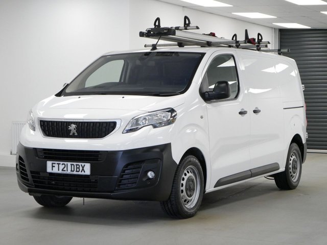 View our Peugeot Expert 1400 2.0 BLUEHDI 120 BHP PROFESSIONAL 6DR