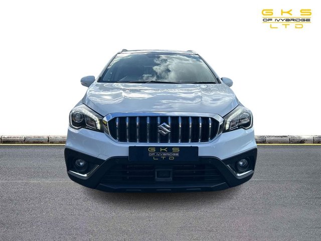 2017 SUZUKI SX4 S-CROSS - Photo 4