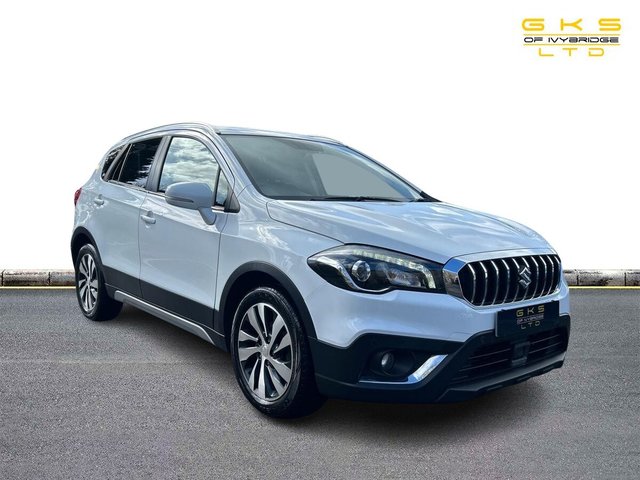 2017 SUZUKI SX4 S-CROSS - Photo 5