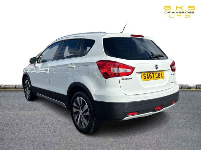 2017 SUZUKI SX4 S-CROSS - Photo 6