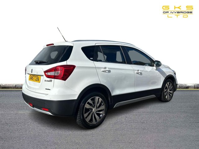 2017 SUZUKI SX4 S-CROSS - Photo 7