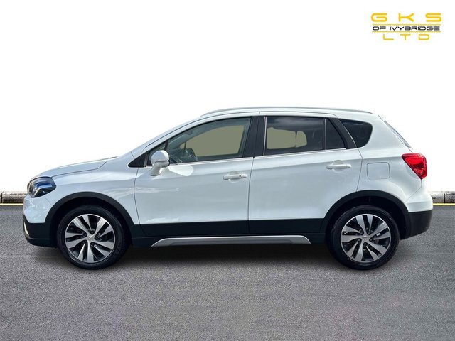 2017 SUZUKI SX4 S-CROSS - Photo 8