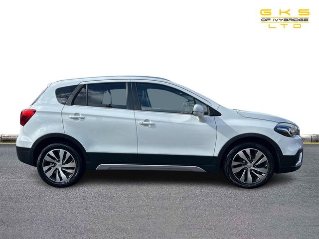 2017 SUZUKI SX4 S-CROSS - Photo 9