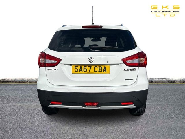 2017 SUZUKI SX4 S-CROSS - Photo 10