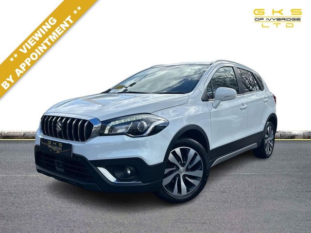 2017 SUZUKI SX4 S-CROSS