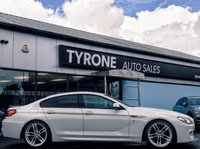 USED 2013 BMW 6 SERIES GRAN COUPE 3.0 640d M Sport Saloon 4dr Diesel Auto Euro 5 (s/s) (313 ps) 