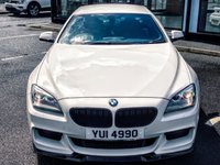 USED 2013 BMW 6 SERIES GRAN COUPE 3.0 640d M Sport Saloon 4dr Diesel Auto Euro 5 (s/s) (313 ps) 