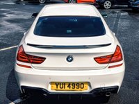 USED 2013 BMW 6 SERIES GRAN COUPE 3.0 640d M Sport Saloon 4dr Diesel Auto Euro 5 (s/s) (313 ps) 
