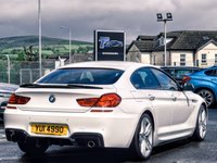 USED 2013 BMW 6 SERIES GRAN COUPE 3.0 640d M Sport Saloon 4dr Diesel Auto Euro 5 (s/s) (313 ps) 