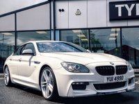 USED 2013 BMW 6 SERIES GRAN COUPE 3.0 640d M Sport Saloon 4dr Diesel Auto Euro 5 (s/s) (313 ps) 