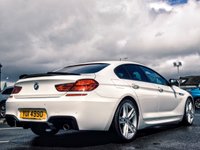 USED 2013 BMW 6 SERIES GRAN COUPE 3.0 640d M Sport Saloon 4dr Diesel Auto Euro 5 (s/s) (313 ps) 