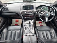 USED 2013 BMW 6 SERIES GRAN COUPE 3.0 640d M Sport Saloon 4dr Diesel Auto Euro 5 (s/s) (313 ps) 