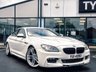 USED 2013 BMW 6 SERIES GRAN COUPE 3.0 640d M Sport Saloon 4dr Diesel Auto Euro 5 (s/s) (313 ps) 