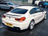 USED 2013 BMW 6 SERIES GRAN COUPE 3.0 640d M Sport Saloon 4dr Diesel Auto Euro 5 (s/s) (313 ps) 