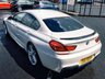 USED 2013 BMW 6 SERIES GRAN COUPE 3.0 640d M Sport Saloon 4dr Diesel Auto Euro 5 (s/s) (313 ps) 
