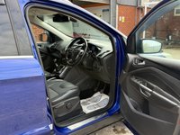 USED 2014 64 FORD KUGA 2.0 TDCi Titanium SUV 5dr Diesel Manual 2WD Euro 5 (140 ps) Recent Service and MOT