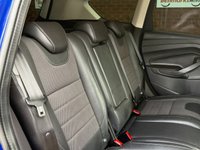 USED 2014 64 FORD KUGA 2.0 TDCi Titanium SUV 5dr Diesel Manual 2WD Euro 5 (140 ps) Recent Service and MOT