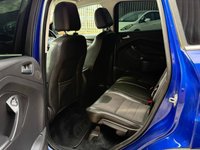 USED 2014 64 FORD KUGA 2.0 TDCi Titanium SUV 5dr Diesel Manual 2WD Euro 5 (140 ps) Recent Service and MOT