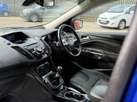 USED 2014 64 FORD KUGA 2.0 TDCi Titanium SUV 5dr Diesel Manual 2WD Euro 5 (140 ps) Recent Service and MOT
