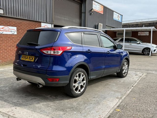 2014 FORD KUGA - Photo 3