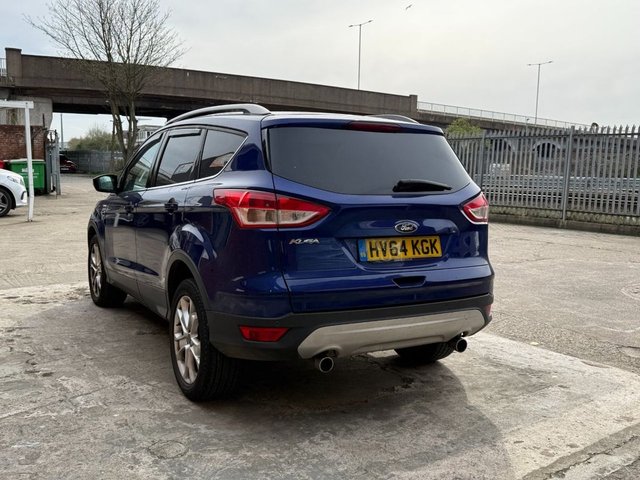 2014 FORD KUGA - Photo 4